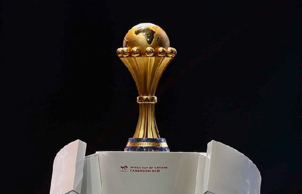 AFCON trophy | File photo