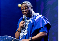 Presidential Envoy for Interfaith and Ecumenical Relations, Elvis Afriyie-Ankrah
