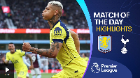 Spurs propel themselves out of relegation zone with win over Villa