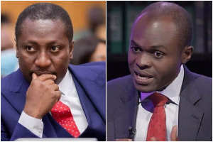 Alexander Kwamina Afenyo-Markin and Martin Kpebu