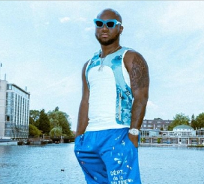 Musician, King Promise