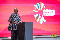 President John Dramani Mahama