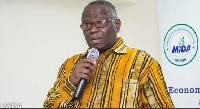 Martin Eson Benjamin, CEO of MiDA