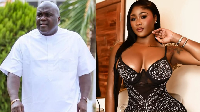 Salma Mumin says she has never met the Chief of Staff, Julius Debrah