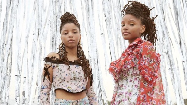 Video | Chloe x Halle - Warrior (from A Wrinkle in Time) (Official Mu