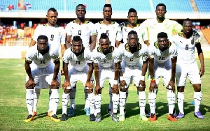 Ghana2 National Team