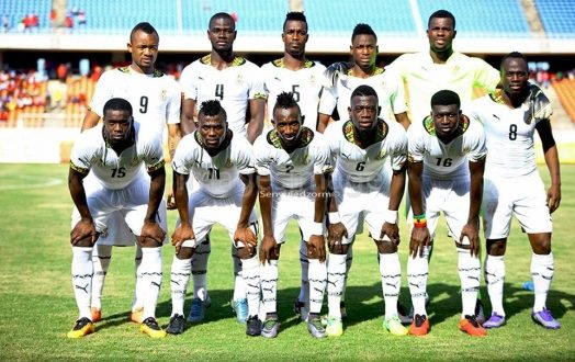 Ghana national team