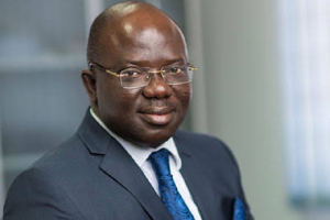 Kofi Nsiah Poku is the President of the Association of Ghana Industries