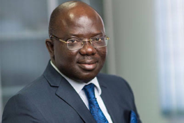 Kofi Nsiah Poku is the President of the Association of Ghana Industries