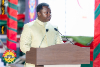 Ranking Member on Defence and Interior, John Ntim Fordjour