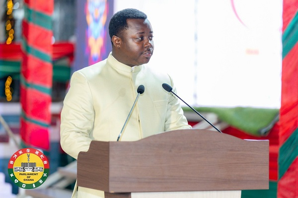 Rising Piracy: Ntim Fordjour demands offshore patrol vessels for Ghana