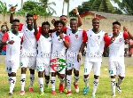 Karela's Maxwell Agyemang expresses gratitude to fans after win over Berekum Chelsea
