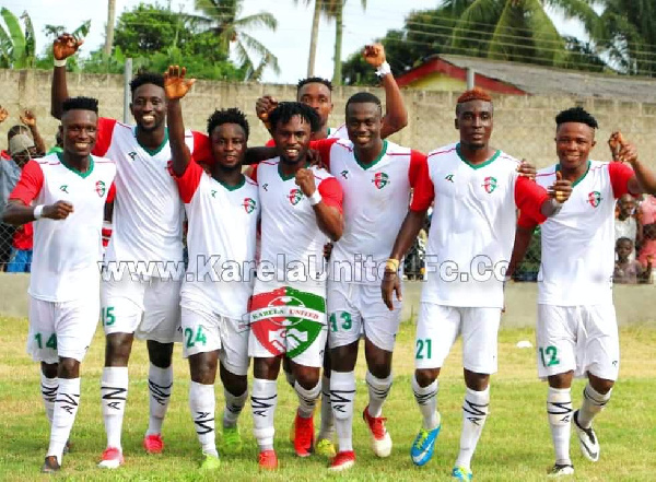 GPL: Karela United beats Bechem 2-1 to end 5-game winless run