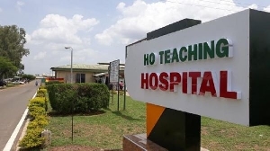 Ho Teaching Hospital (HTO)