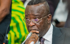 Justice Paul Baffoe-Bonnie is Chief Justice nominee