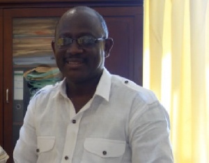 Johnny Osei Kofi, Deputy Chief of Staff