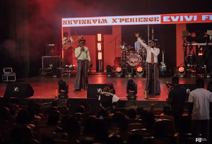 Nkyinkyim Band will host a concert in London