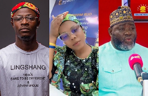 According to Alhaji Osman Masawudu (R), the lady was divorced before he married her According to Alhaji Osman Masawudu (R), the lady was divorced before he married her