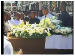 11-year-old Ghanaian twins who tragically drowned in Spain laid to rest