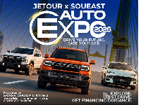 Swiss Group takes JETOUR and SOUEAST vehicles to the public with a unique auto expo experience