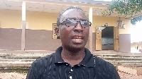 Assembly member for the Adoato-Adumanu, I.K Acheampong