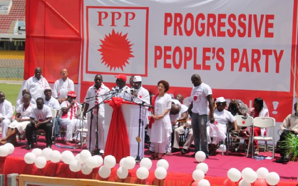 PPP rally.   File photo