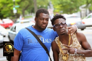 Bullgod and Shatta Wale