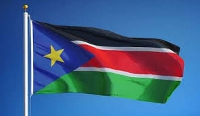 South Sudan National Flag