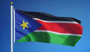 South Sudan National Flag