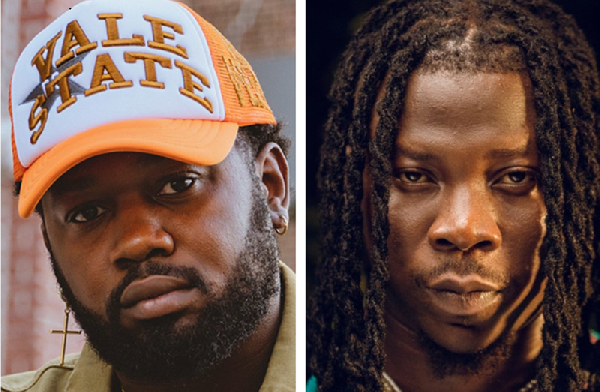 Kranium and Stonebwoy