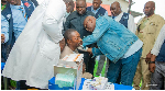 DRC begins vaccinating front-line healthcare workers against Ebola
