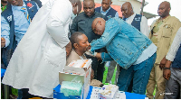 DR Congo Ebola outbreak: Health workers vaccinated as virus spreads
