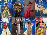 Miss Universe African contestants