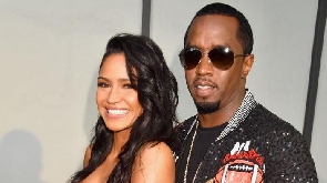 Cassie and Puff Daddy