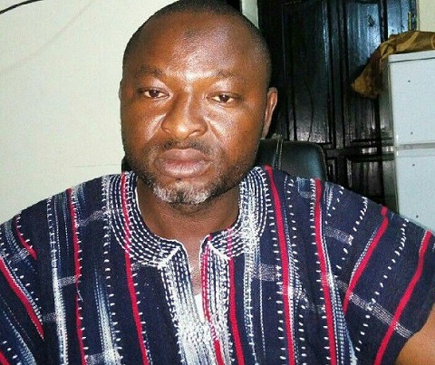 Razak Tahidu has been fingured in a cable theft scandal