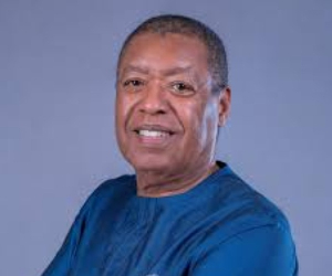 Ron Kenoly is a late gospel singer