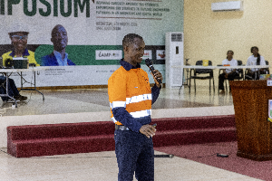 General Manager for Engineering & Services at Tesla Electrical & Auto Ltd, Richmond Botwey