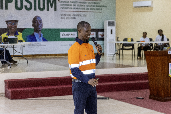 General Manager for Engineering & Services at Tesla Electrical & Auto Ltd, Richmond Botwey