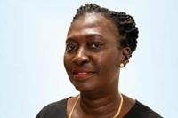 Abena Asafu-Adjei, Director of Legal Services, NCA