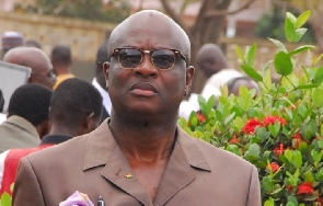 Ghanaian politician, Kojo Bonsu