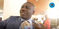 Member of Parliament for Bolgatanga, Isaac Adongo