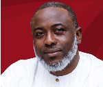 Private legal practitioner Nicholas Normeshie, Esq