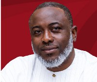 Private legal practitioner Nicholas Normeshie, Esq