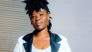 Ohemaa Woyeje is a Ghanaian media personality