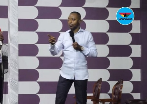 Rev. Isaac Owusu Bempah, Leader and Founder of the Glorious Word Ministry