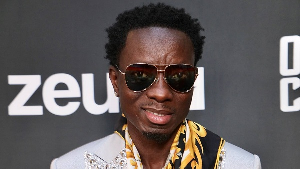 Michael Blackson, US-based Ghanaian actor