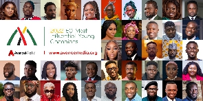 50 Most Influential Young Ghanaians