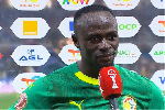 Sadio Mane pays tribute to Salah and Egypt after AFCON semi-final elimination