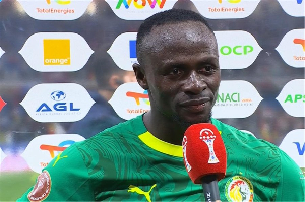 Will final be Sadio Mane's last AFCON dance with Senegal?
