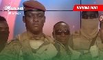 Burkina Faso coup leader becomes president, Supreme Head of Armed Forces
